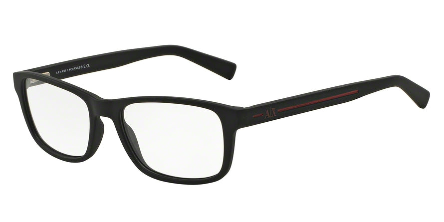 armani exchange mens glasses