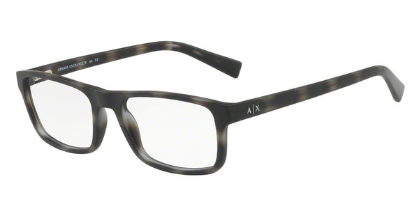 Exchange Armani AX3046 Rectangular Eyeglasses For Men – AllureAid.com