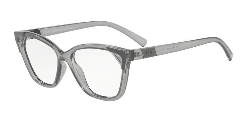 Exchange Armani AX3059 Irregular Eyeglasses