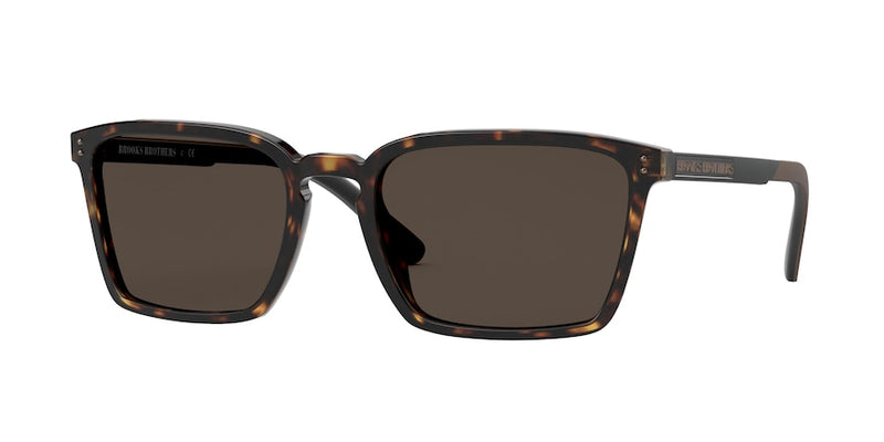 Brooks Brothers BB5041 Rectangular Sunglasses For Men