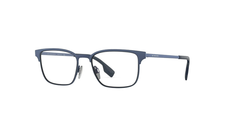 Burberry BE1332 Rectangular Eyeglasses For Men