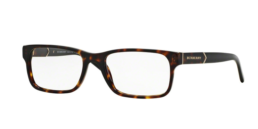 Burberry BE2150 Rectangular Eyeglasses For Men