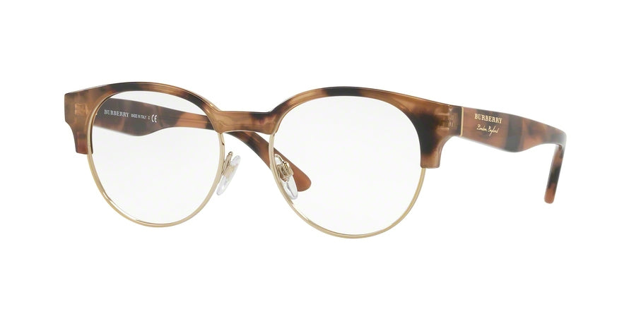 burberry round eyeglasses