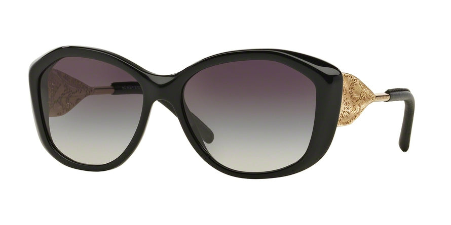 Burberry BE4208Q Irregular Sunglasses