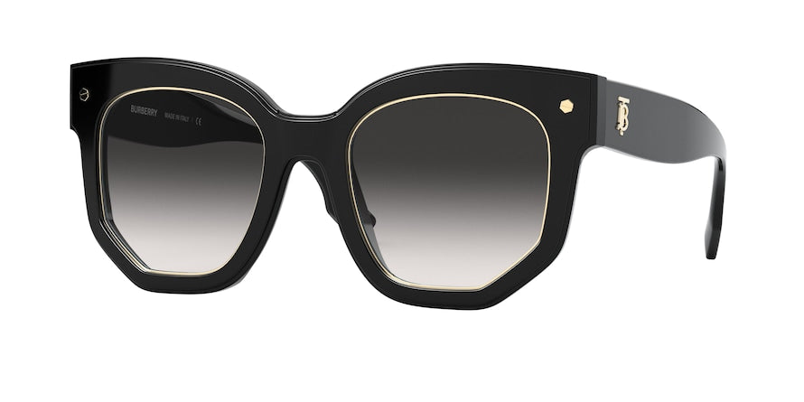 Burberry PRIMROSE BE4307 Irregular Sunglasses