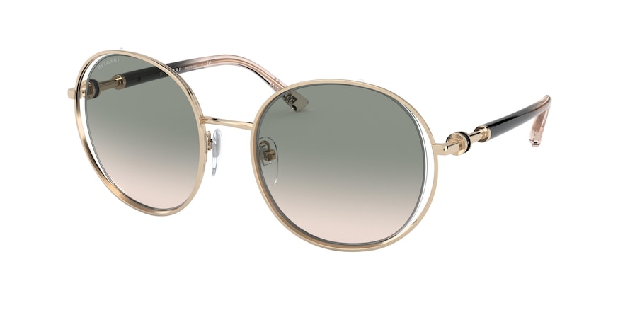 Bvlgari Sunglasses BV6091B 278 13 61 - The Optic Shop