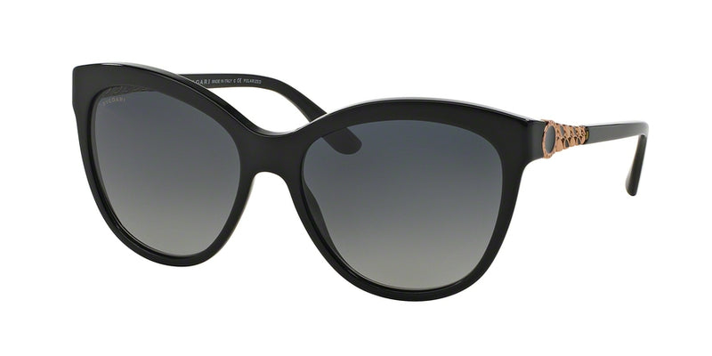 Bvlgari BV8158 Cat Eye Sunglasses