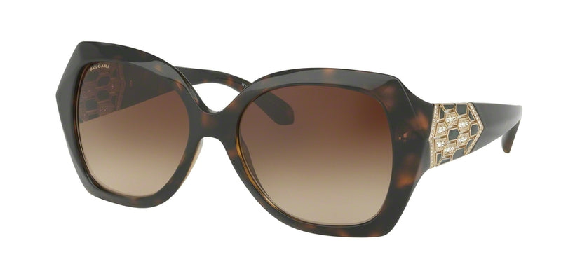 Bvlgari BV8182B Square Sunglasses For Women – AllureAid.com