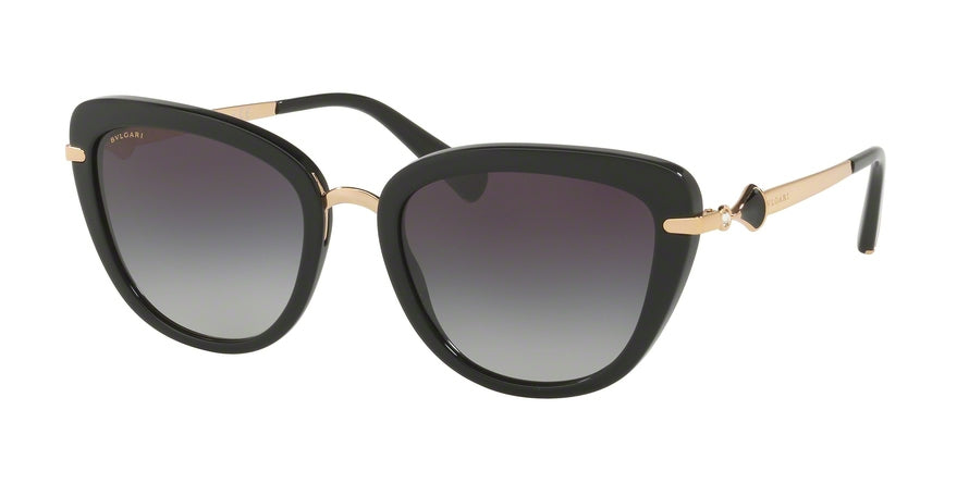 Bvlgari BV8193BF Cat Eye Sunglasses