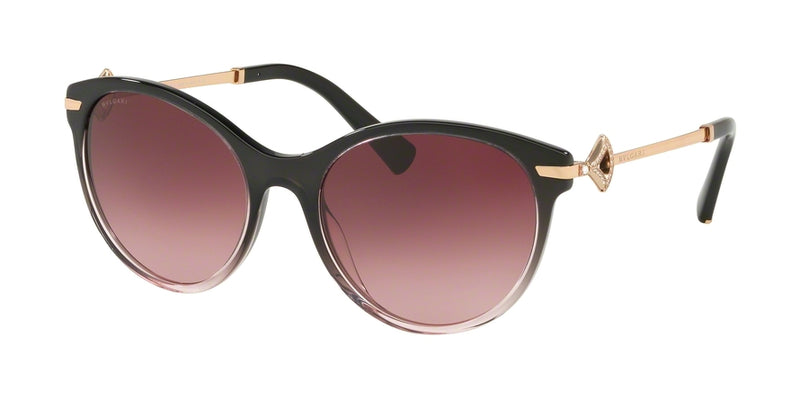 Bvlgari BV8210B Cat Eye Sunglasses