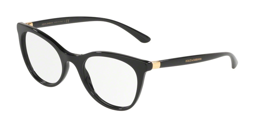 DOLCE & GABBANA DG3312F Butterfly Eyeglasses