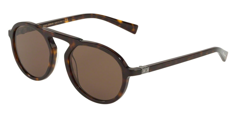 DOLCE & GABBANA DG4351F Phantos Sunglasses