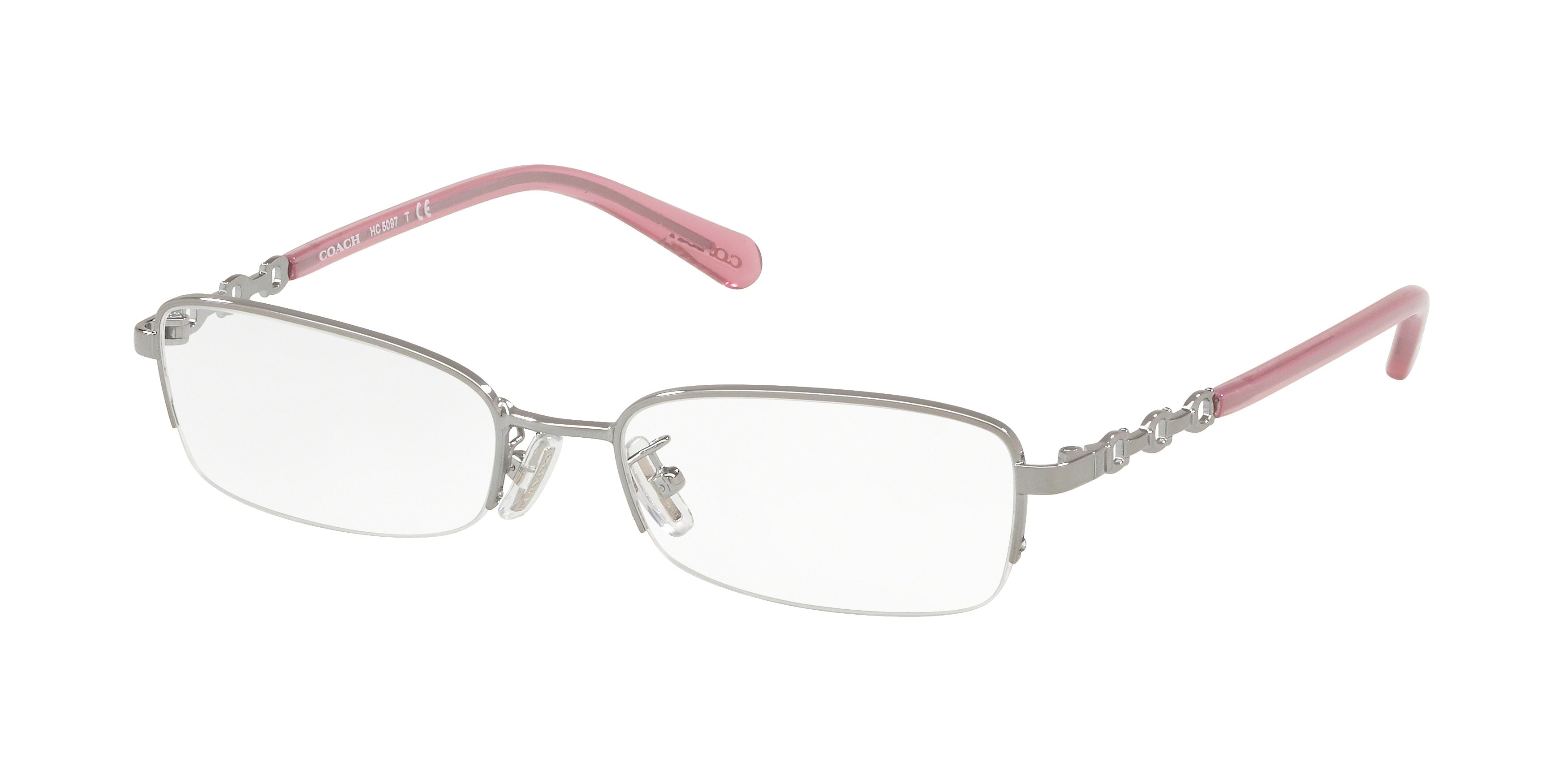 Coach HC5128 Rectangular Eyeglasses For Women