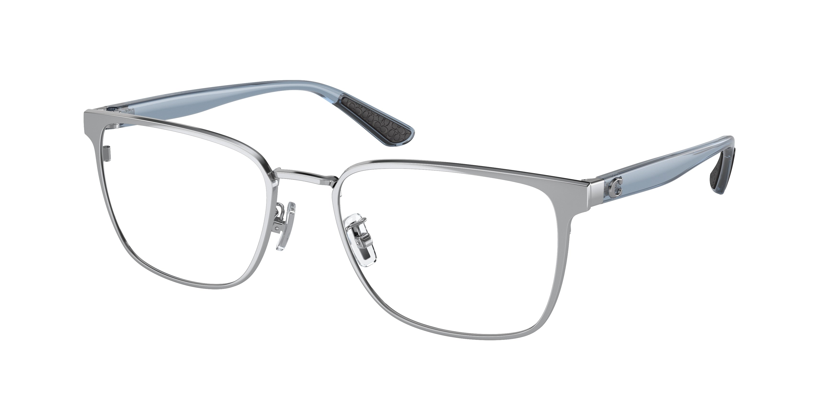 Coach HC5128 Rectangular Eyeglasses For Women