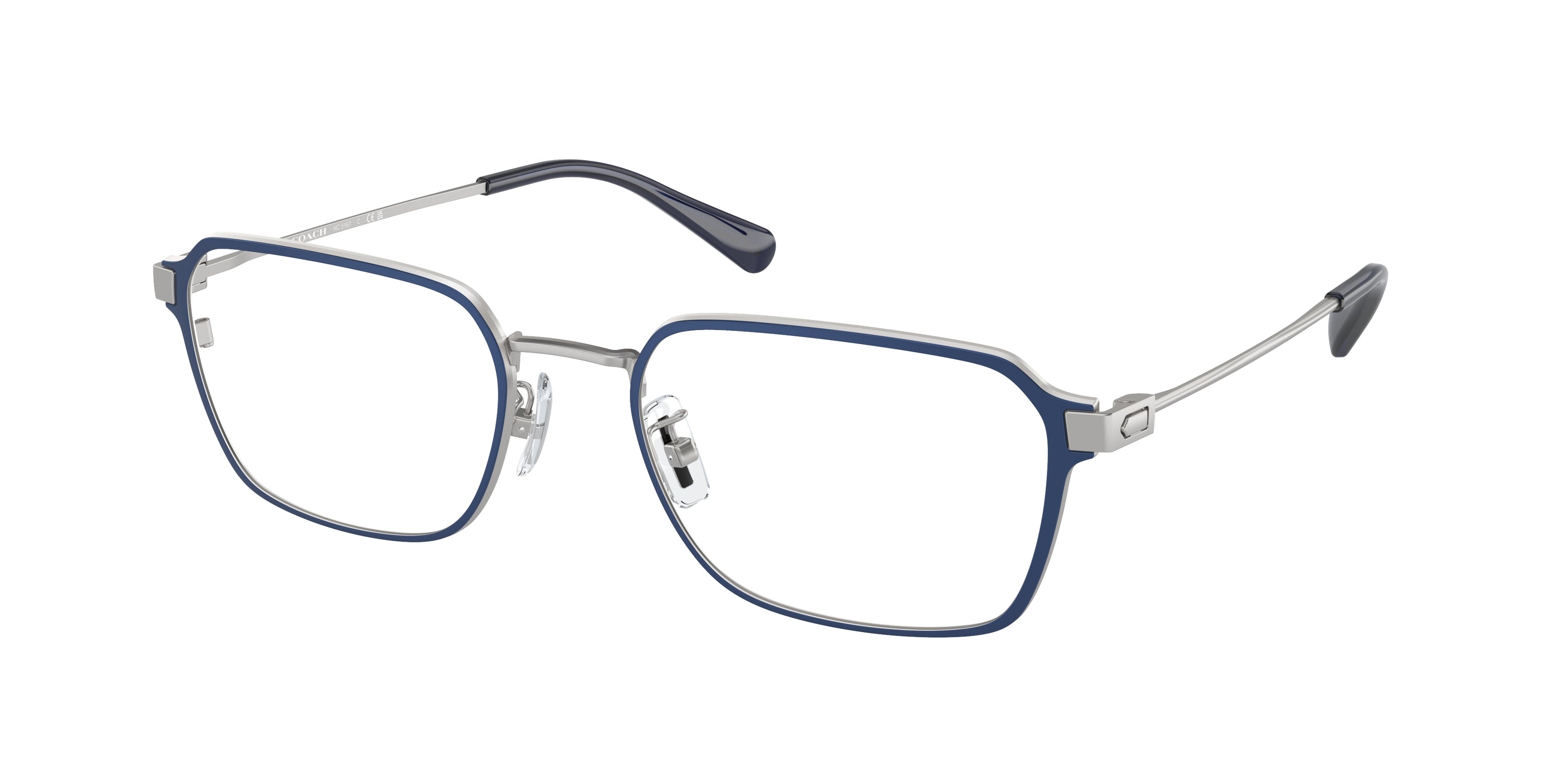 Coach HC5128 Rectangular Eyeglasses For Women