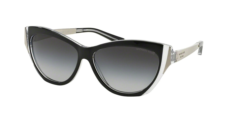 Michael Kors CANEEL MK2005 Cat Eye Sunglasses | AllureAid.com | Reviews ...