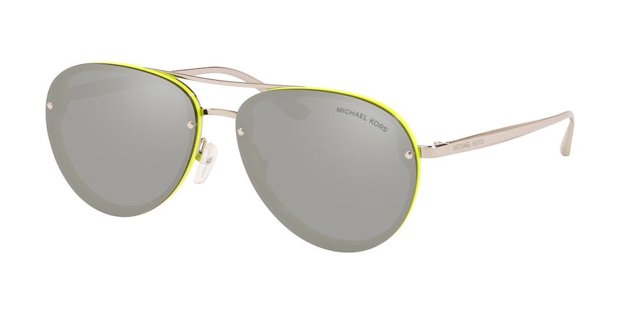 michael kors yellow sunglasses