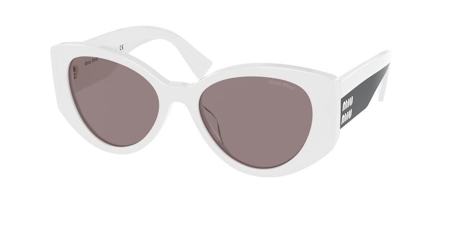 Miu Miu MU03WS Irregular Sunglasses | AllureAid.com | Reviews on Judge.me