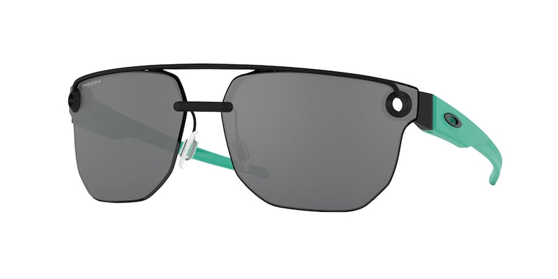 Oakley OO4136 CHRYSTL Square Sunglasses For Men