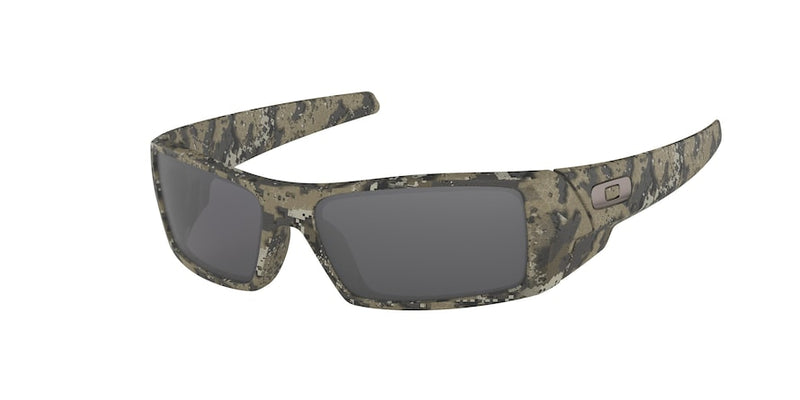 Oakley OO9014 GASCAN Rectangular Sunglasses For Men