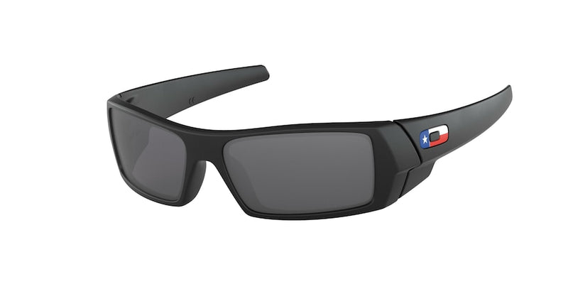 Oakley OO9014 GASCAN Rectangular Sunglasses For Men