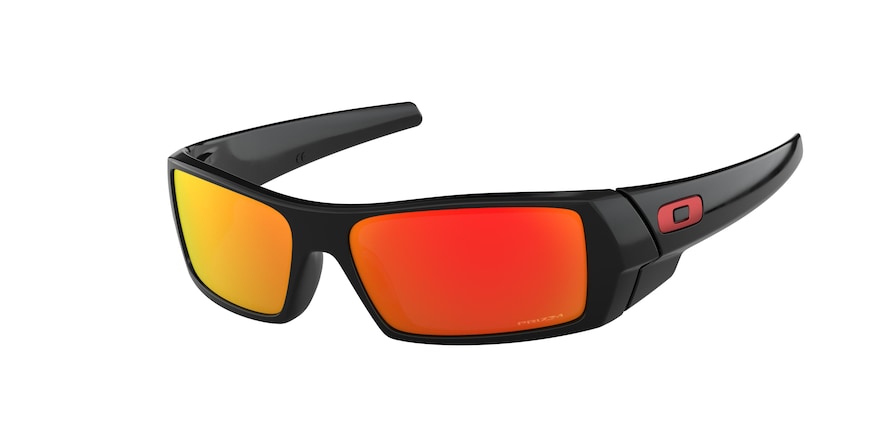 Oakley OO9014 GASCAN Rectangular Sunglasses For Men – AllureAid.com