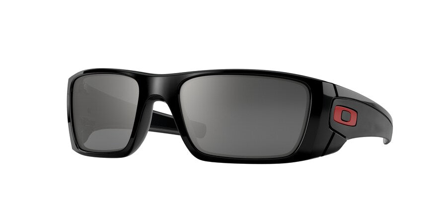 Oakley OO9096 FUEL CELL Rectangular Sunglasses For Men