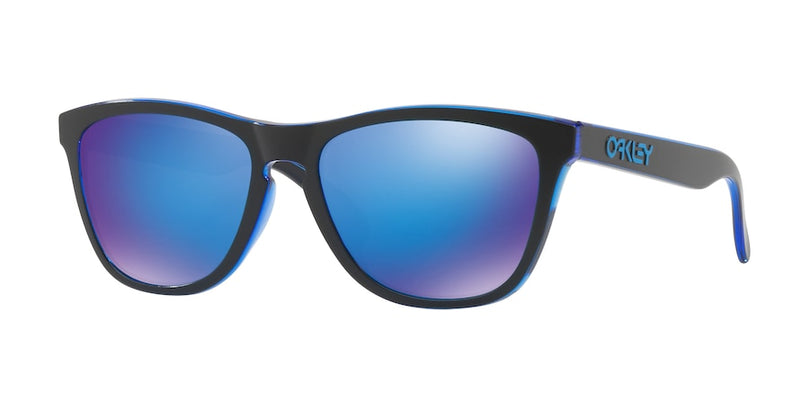 Oakley OO9245 FROGSKINS (A) Rectangular Sunglasses For Men - AllureAid.com