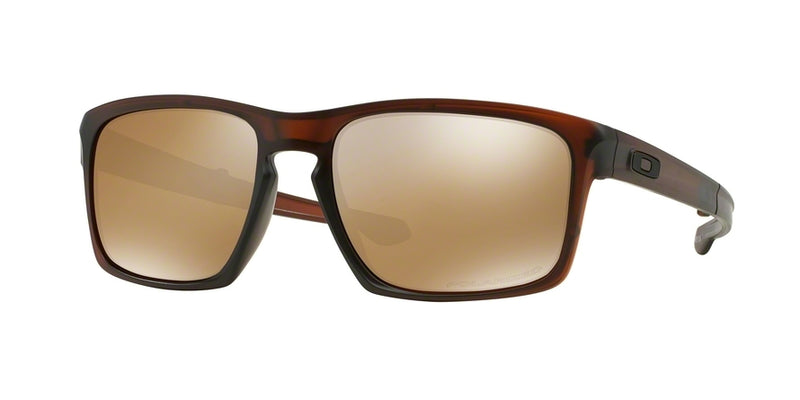 Oakley OO9246 SLIVER F Rectangular Sunglasses For Men