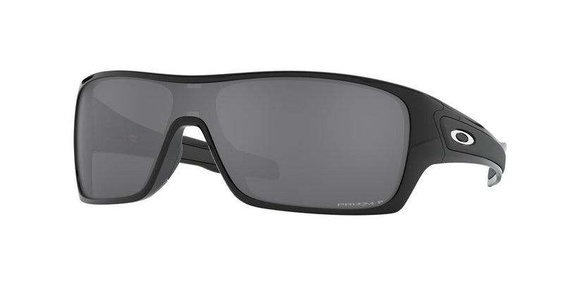 Oakley OO9307 TURBINE ROTOR Rectangular Sunglasses For Men