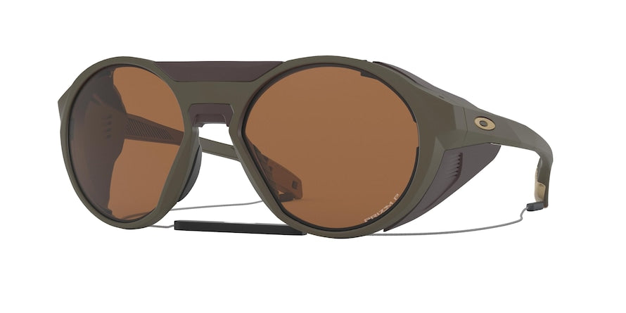 Oakley OO9440 CLIFDEN Round Sunglasses For Men - AllureAid.com