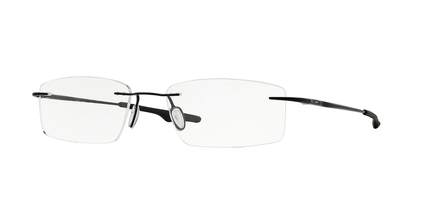 Oakley Optical OX3122 KEEL Rectangular Eyeglasses For Men - AllureAid.com