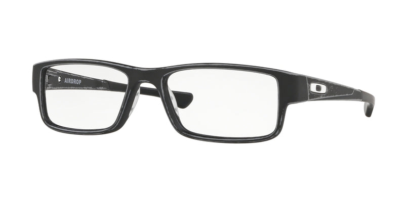 Oakley Optical OX8046 AIRDROP Rectangular Eyeglasses For Men