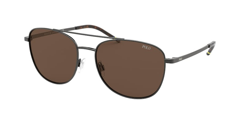 Polo PH3127 Rectangular Sunglasses For Men