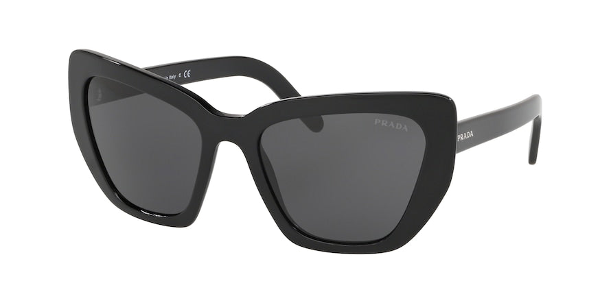 prada round catwalk sunglasses