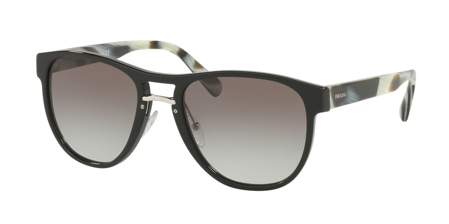 Prada PR 09US CONCEPTUAL Pilot Sunglasses For Men