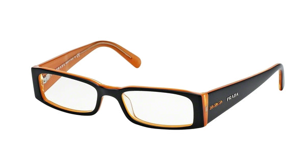 prada rectangular eyeglasses