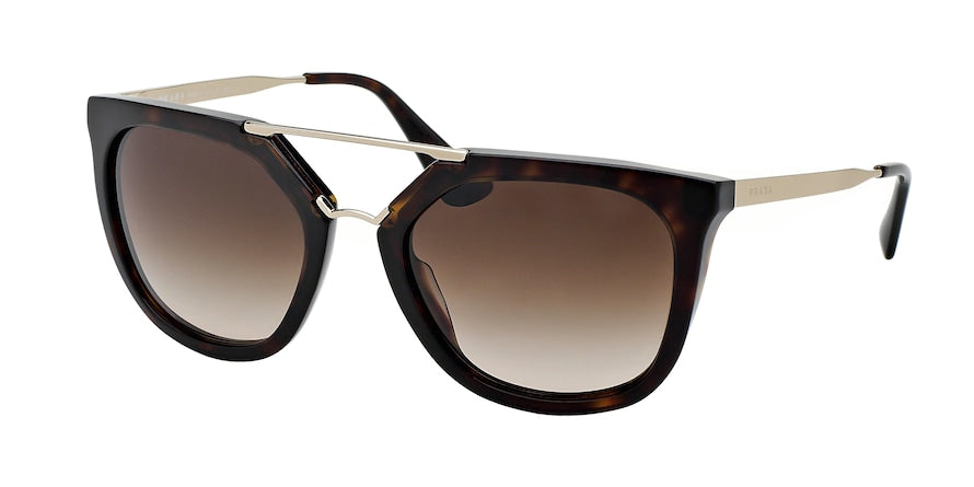 prada irregular catwalk sunglasses