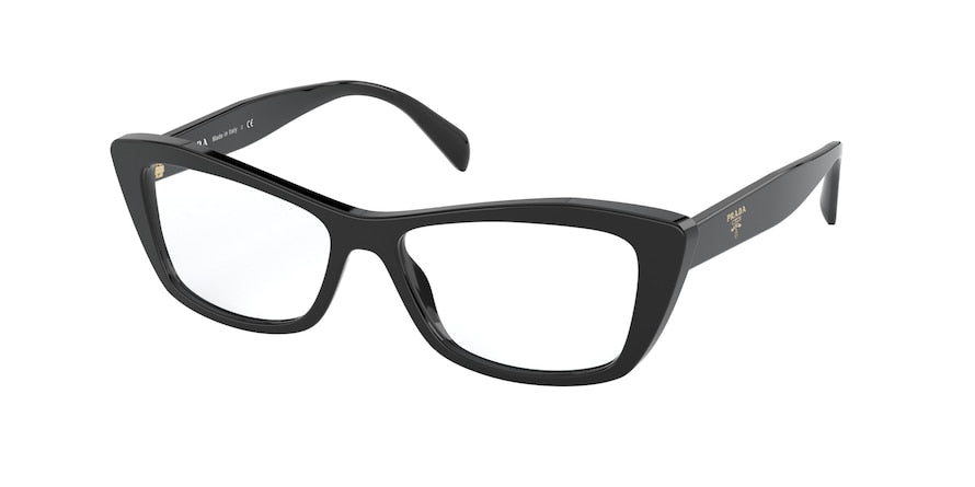 prada cat eye glasses