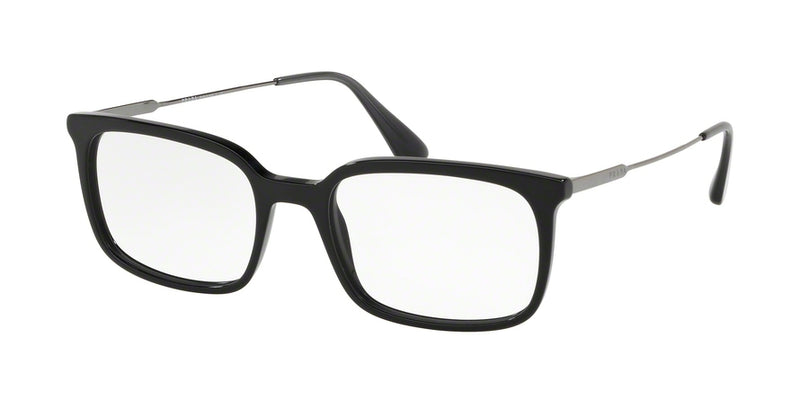 Prada PR 16UV CONCEPTUAL Pillow Eyeglasses For Men