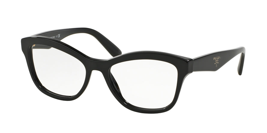 prada cat eye glasses
