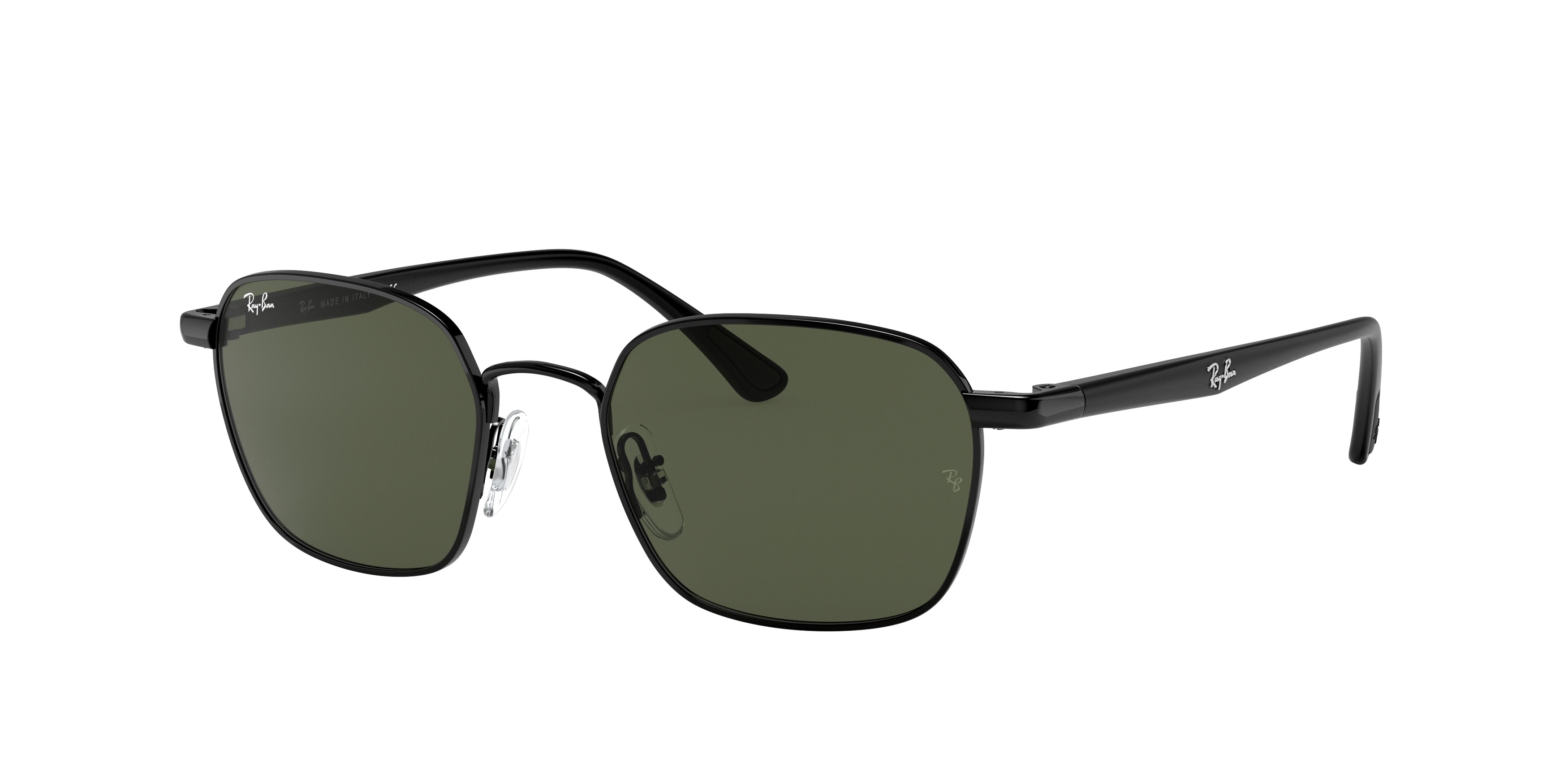 Ray-Ban New Caravan RB3636 Square Sunglasses