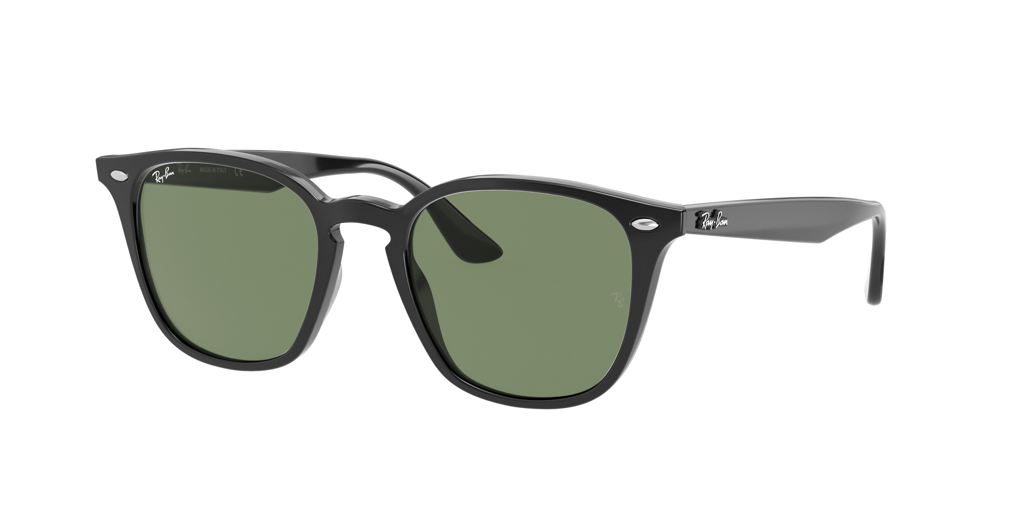 Ray-Ban RB4258F Square Sunglasses For Unisex