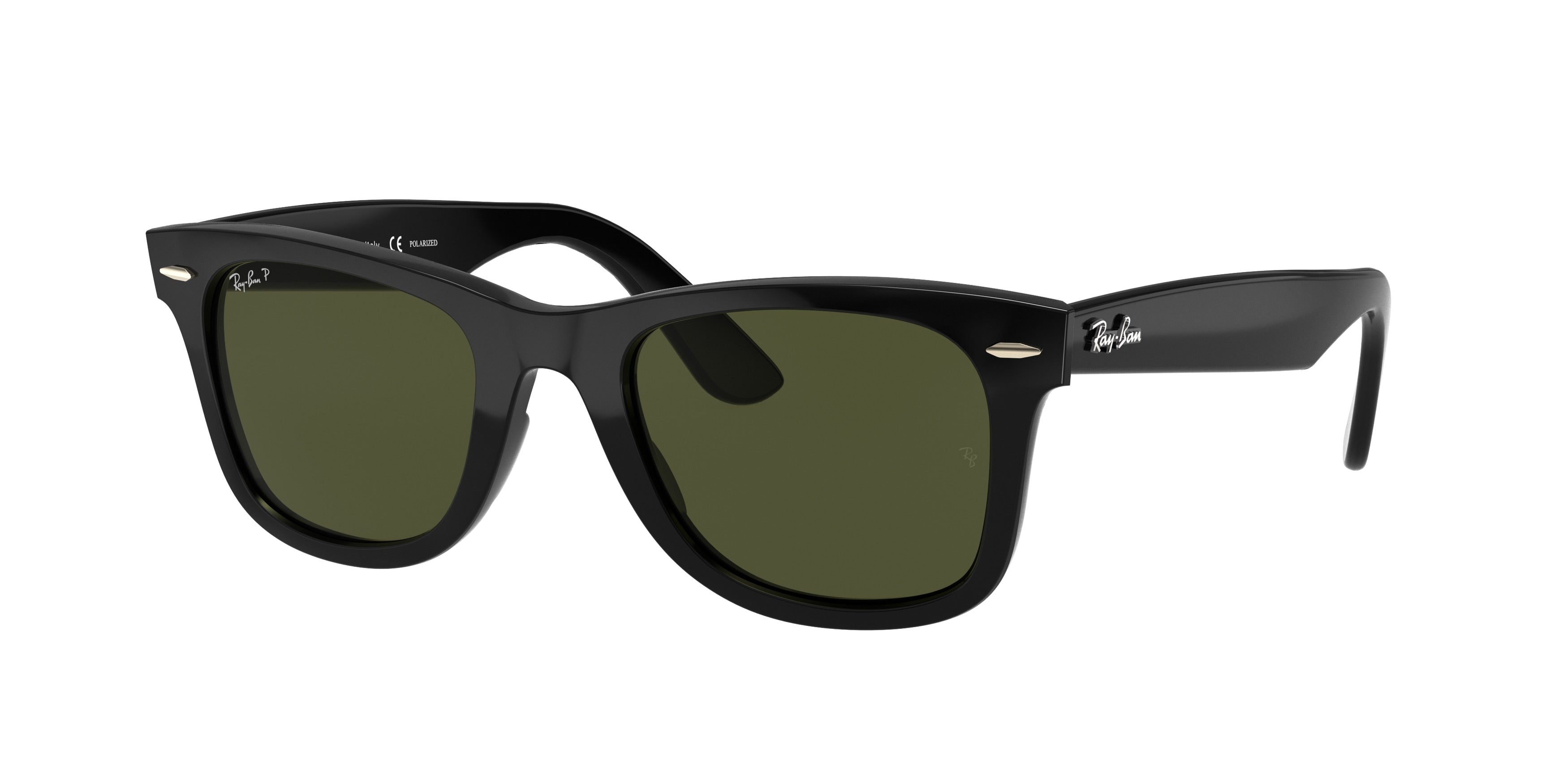 Ray-Ban RB2132F NEW WAYFARER LOW BRIDGE FIT Square Sunglasses For