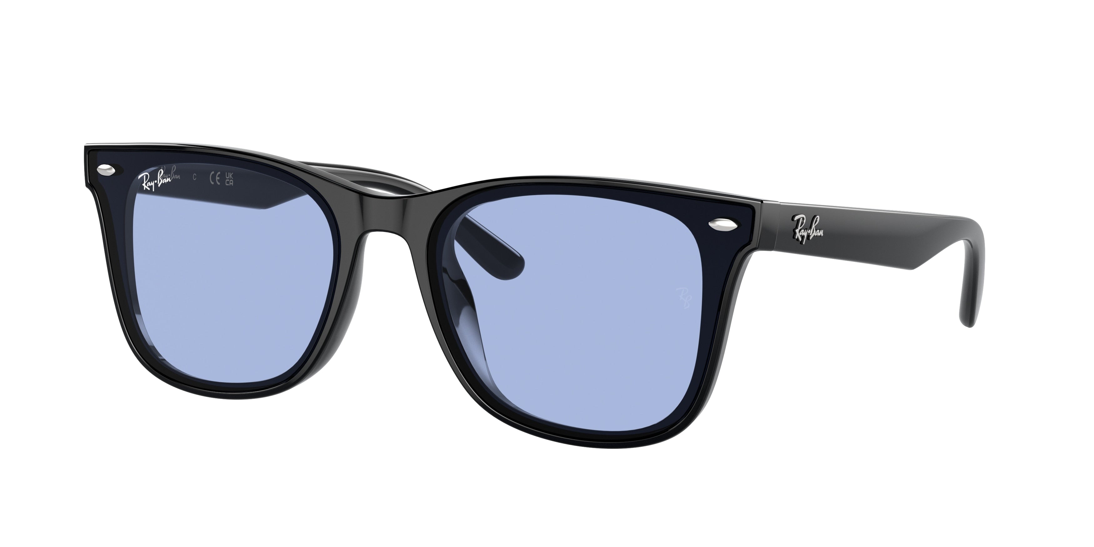 Ray-Ban RB4258F Square Sunglasses For Unisex