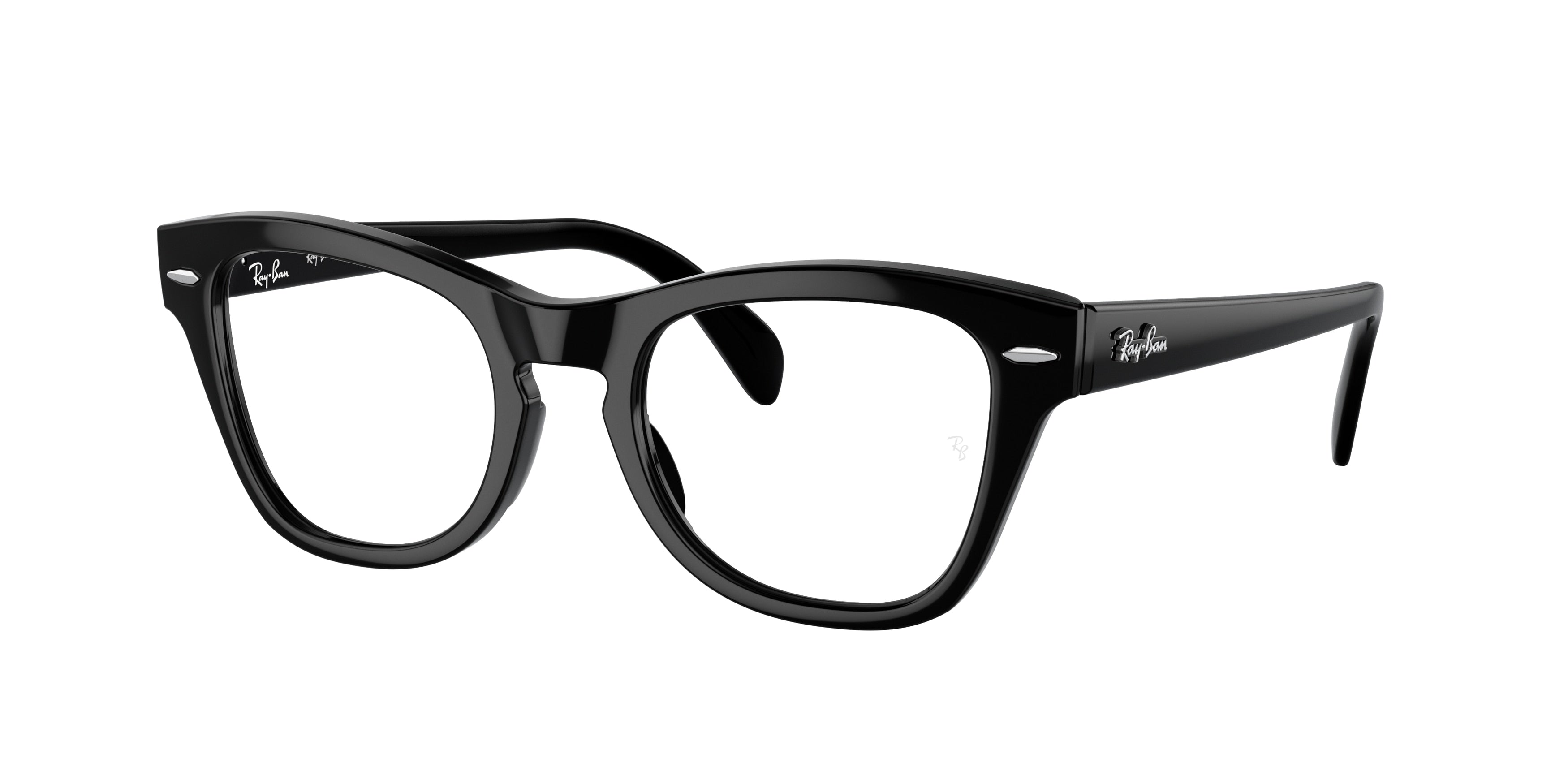 Ray-Ban Optical RX0298V MEGA HAWKEYE Square Eyeglasses For Unisex