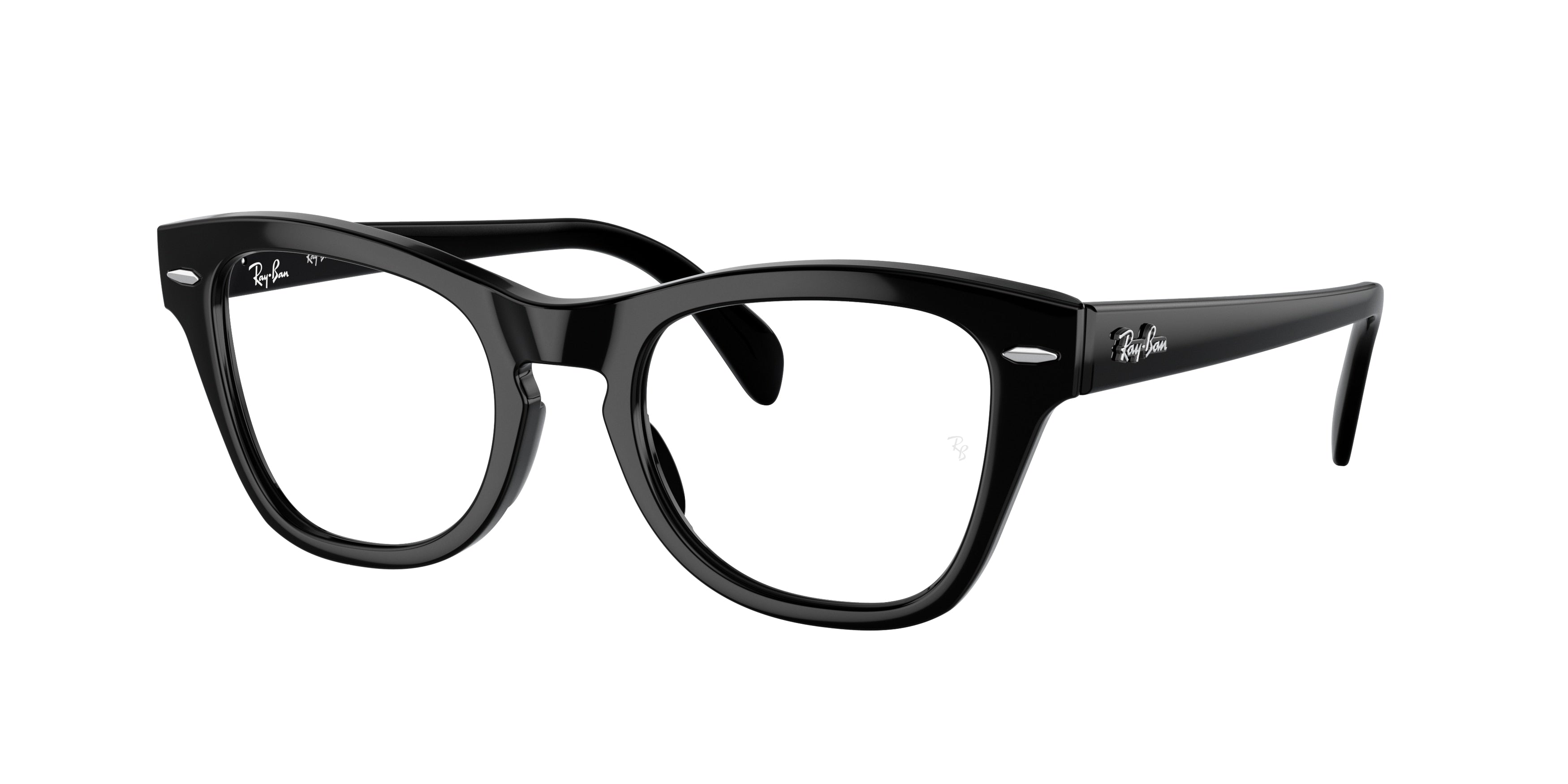  Ray-Ban RX7074 Square Prescription Eyeglass Frames