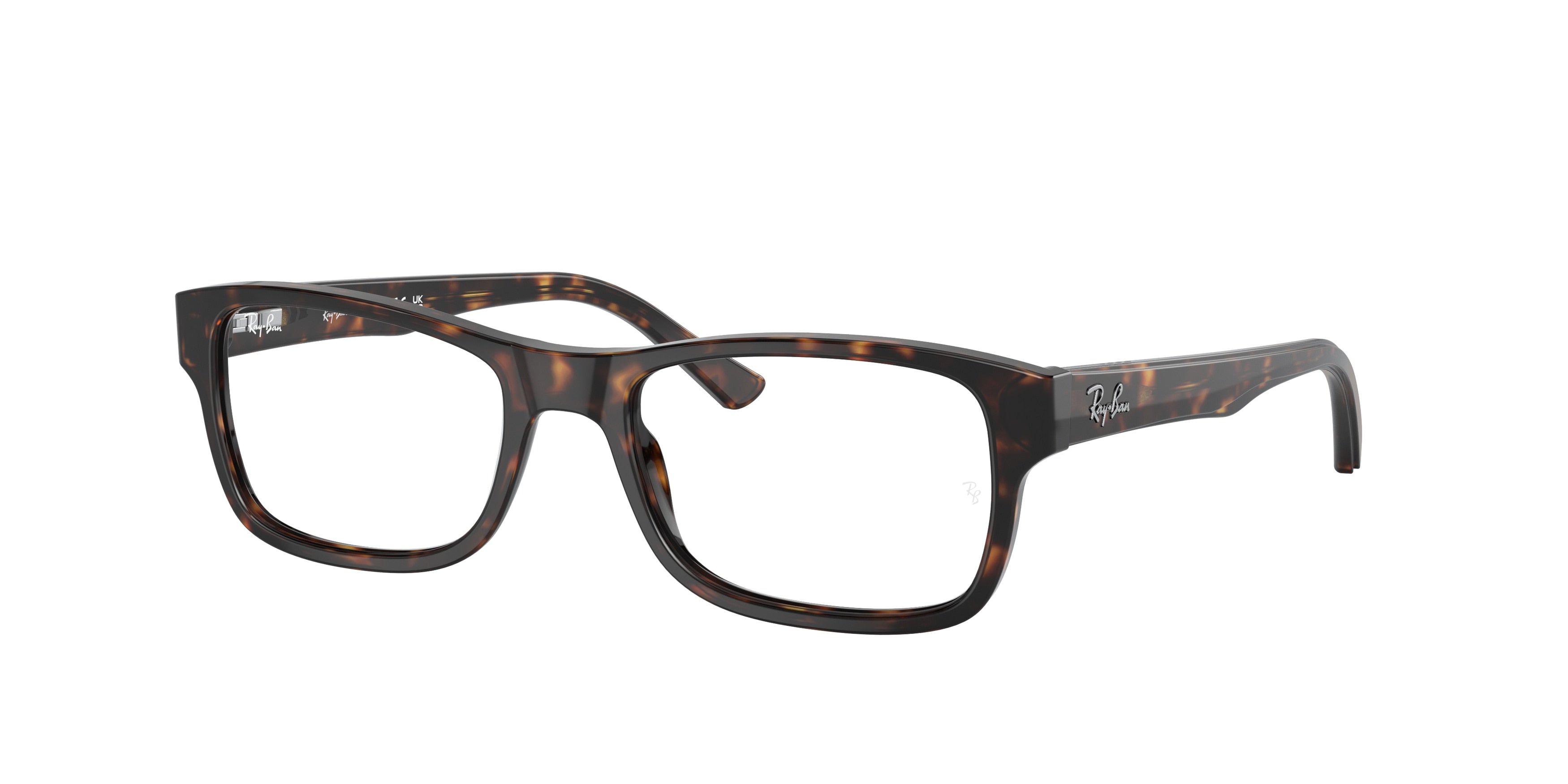 Ray-Ban Optical RX4356V STATESIDE Square Eyeglasses For Unisex