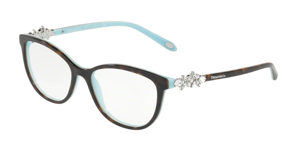 Tiffany TF2144BF Cat Eye Eyeglasses For 