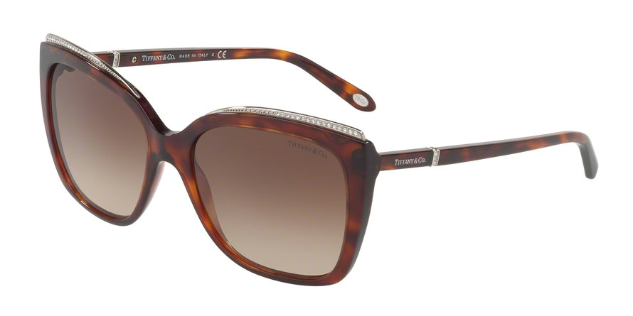 Tiffany TF4135BF Square Sunglasses